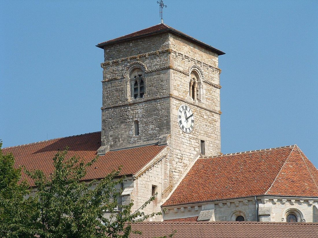 Vue de Écrouves