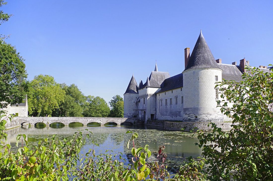Vue de Écuillé