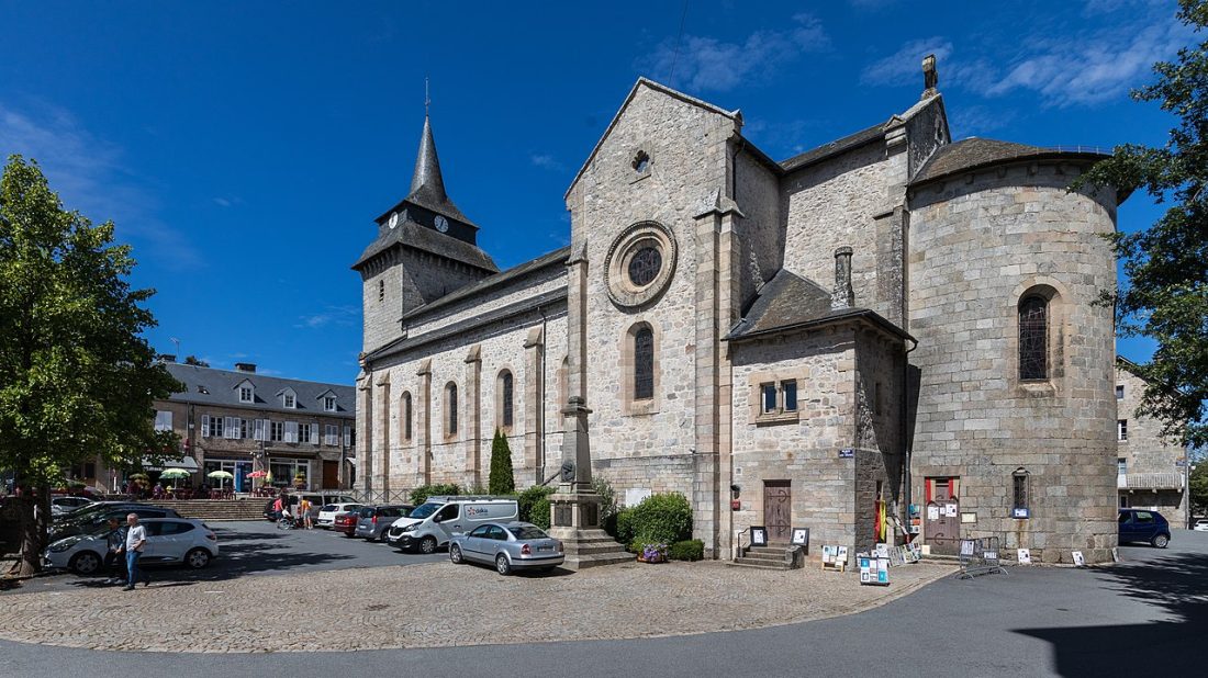 Vue de Égletons