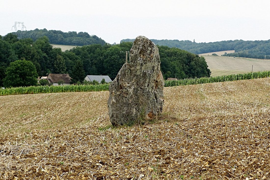 Vue de Égriselles-le-Bocage