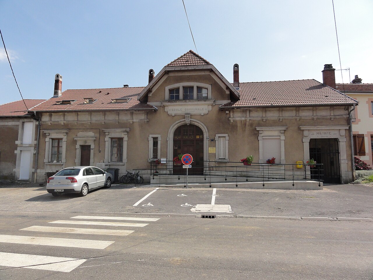 Vue de Eix