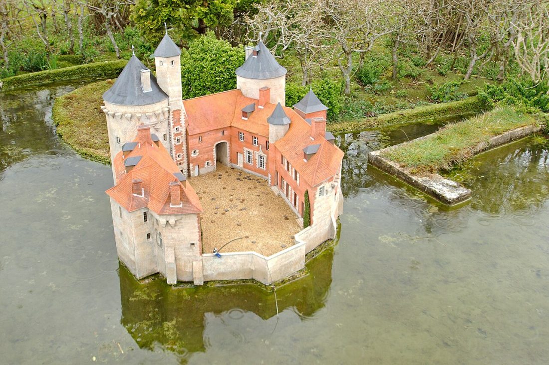 Vue de Élancourt