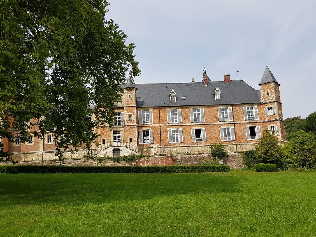 Vue de Élincourt-Sainte-Marguerite