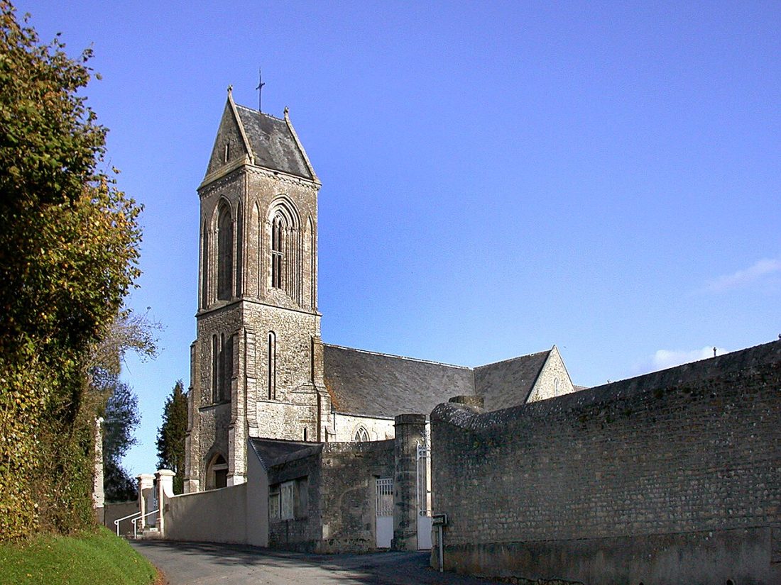 Vue de Ellon