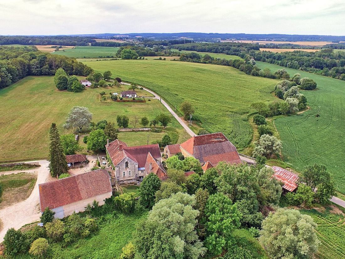 Vue de Émagny