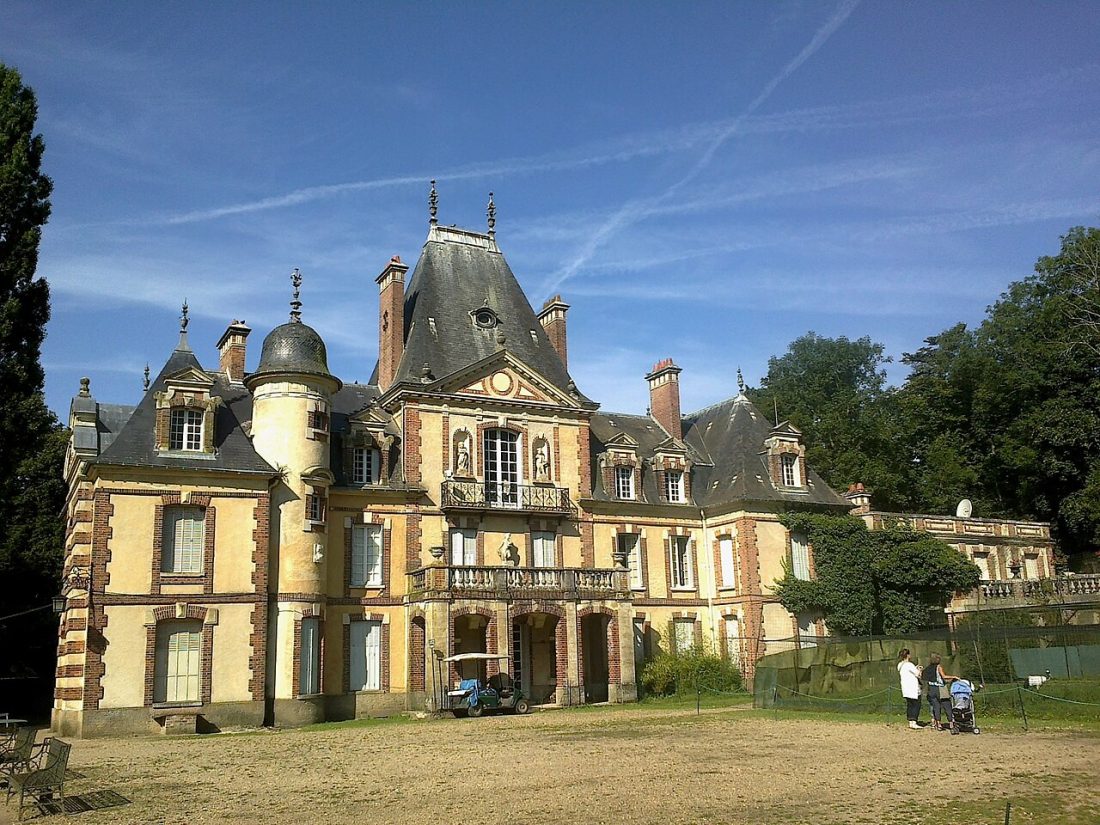 Vue de Émancé