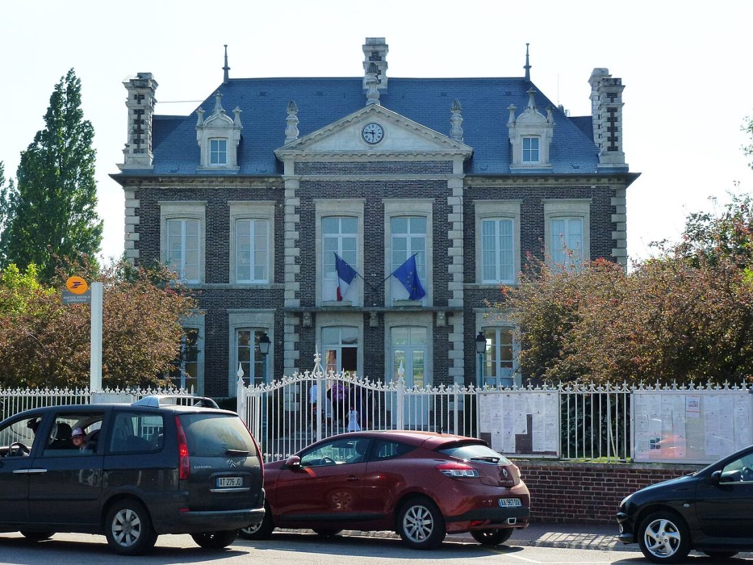 Vue de Émanville