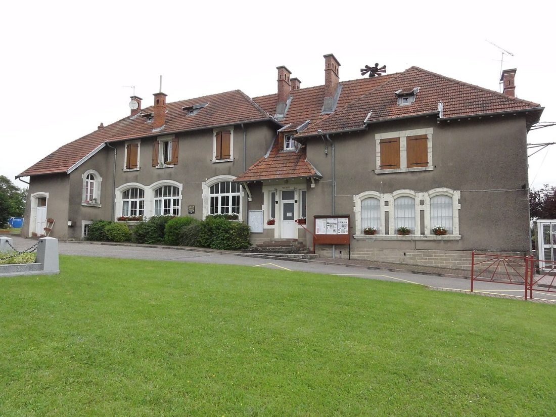 Vue de Emberménil
