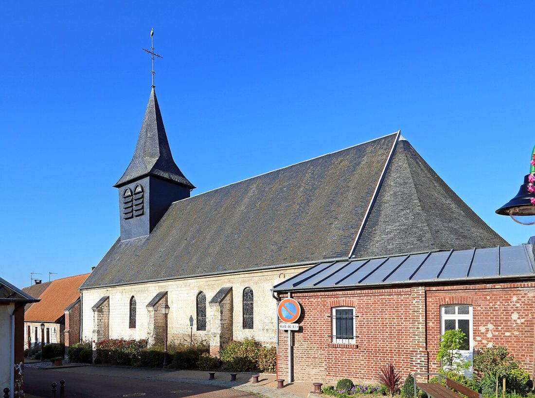 Vue de Embreville