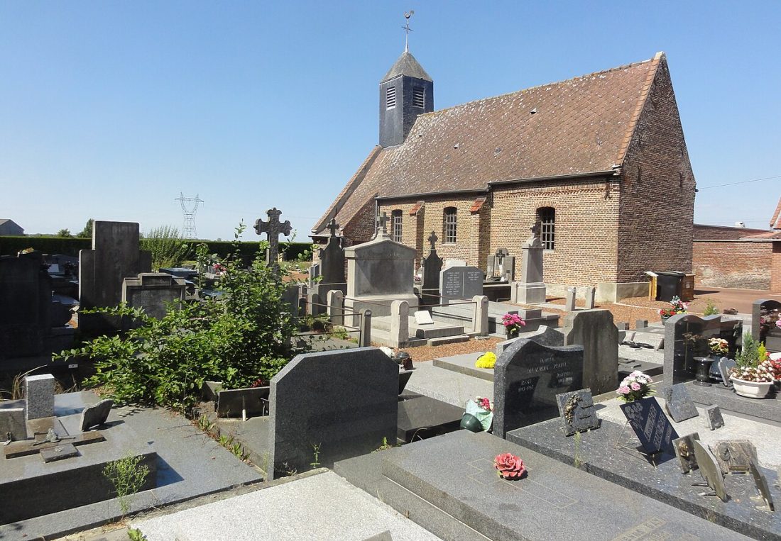 Vue de Émerchicourt