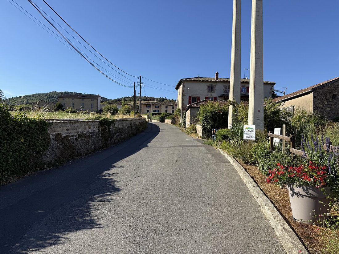 Vue de Émeringes