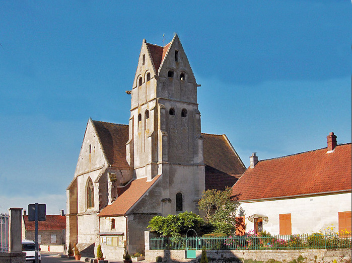 Vue de Éméville