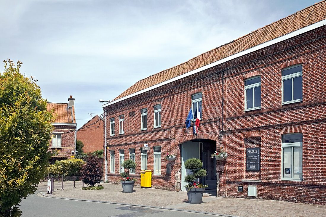 Vue de Emmerin