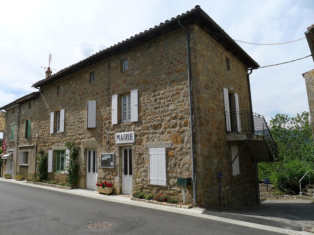 Vue de Empurany