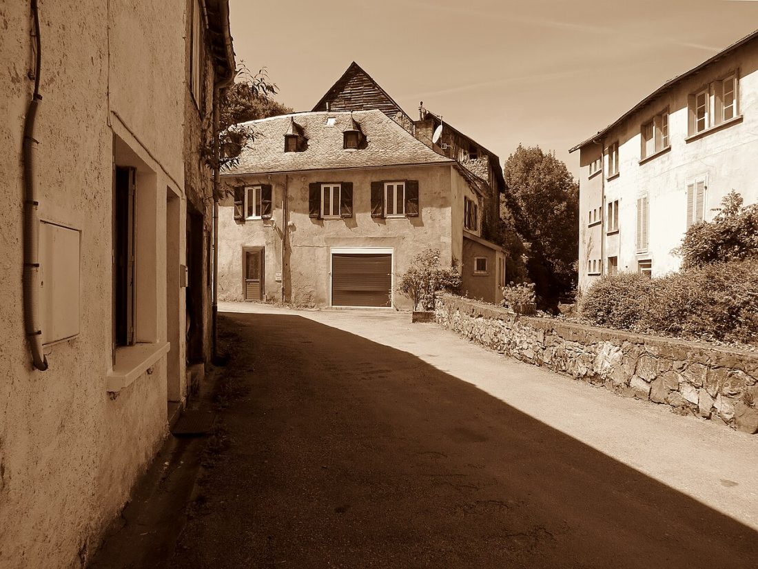 Vue de Engomer