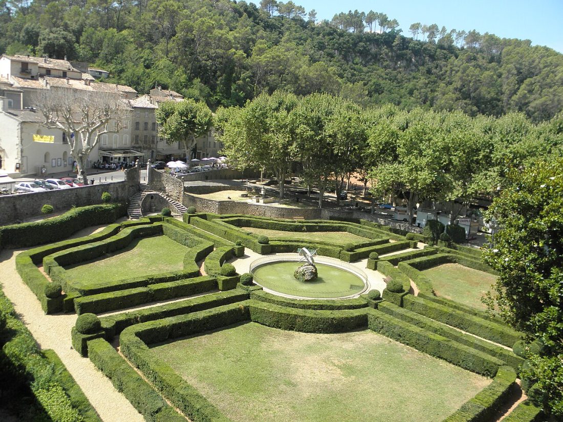 Vue de Entrecasteaux
