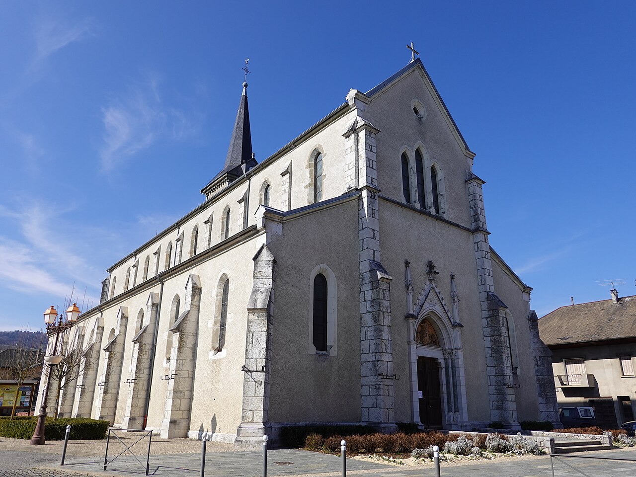 Vue de Entrelacs