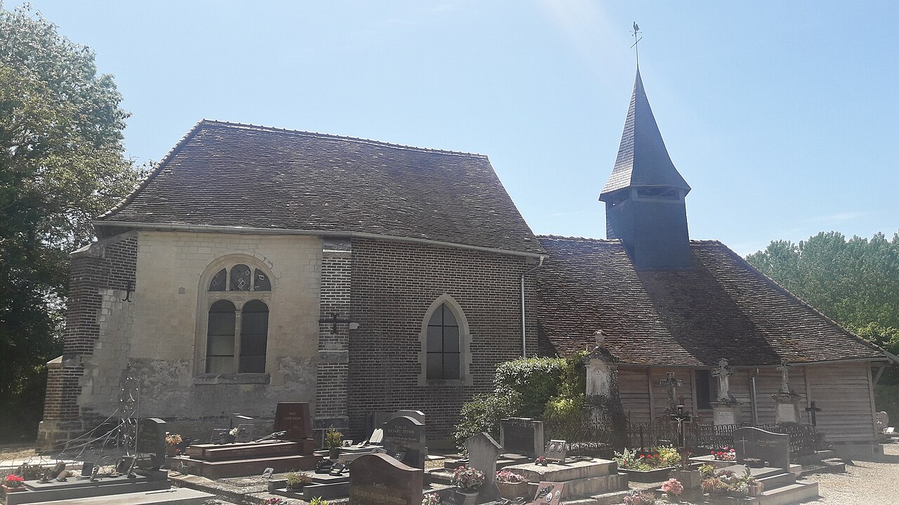 Vue de Épagne