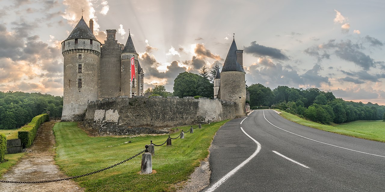 Vue de Épeigné-les-Bois