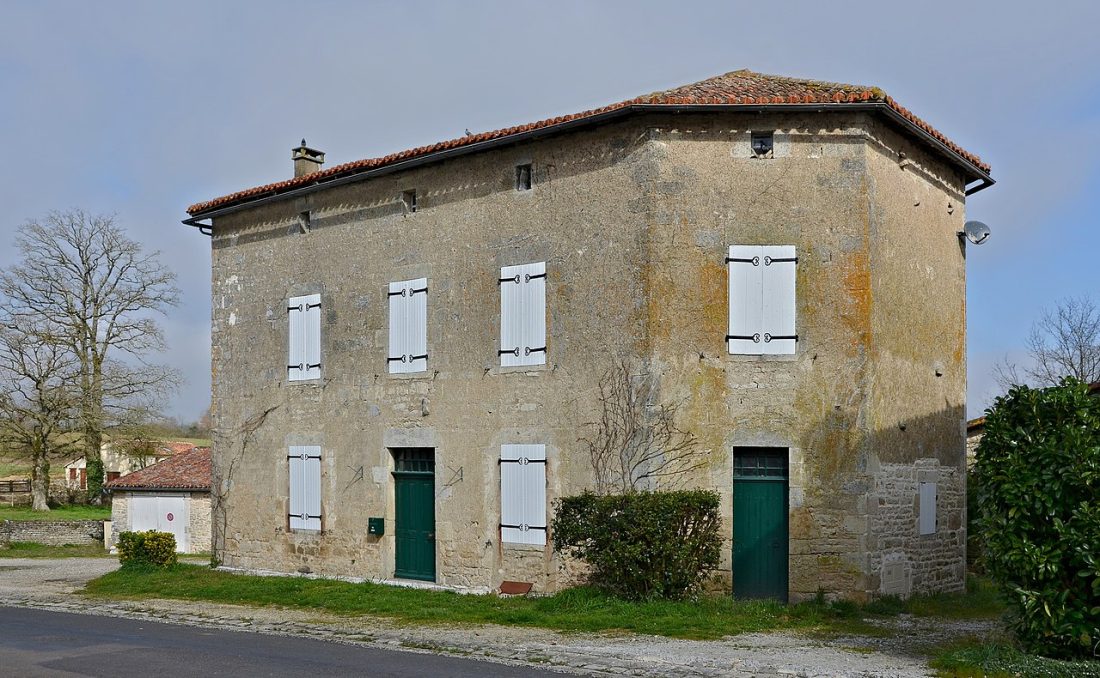 Vue de Épenède