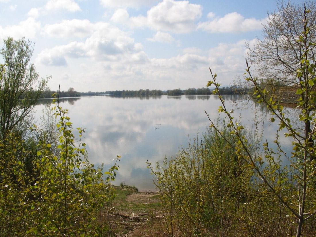 Vue de Épervans