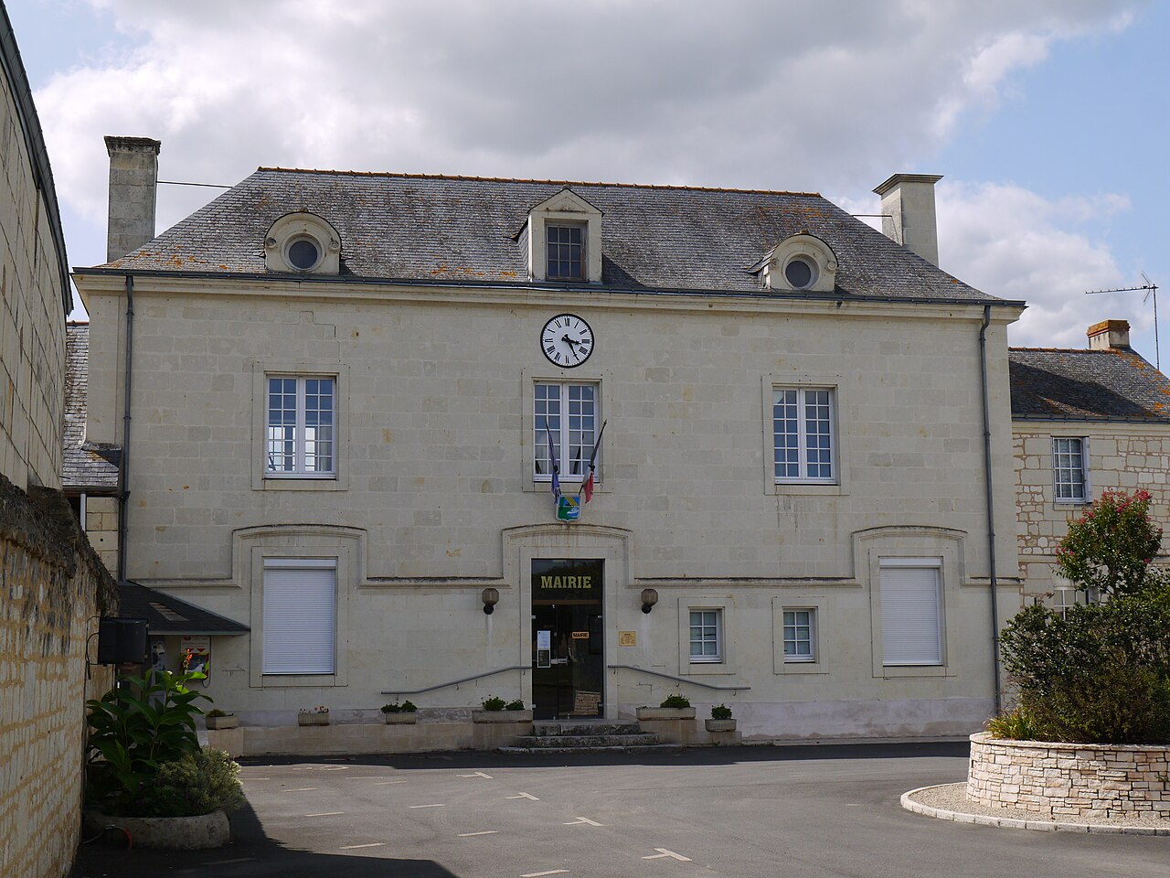 Vue de Épieds