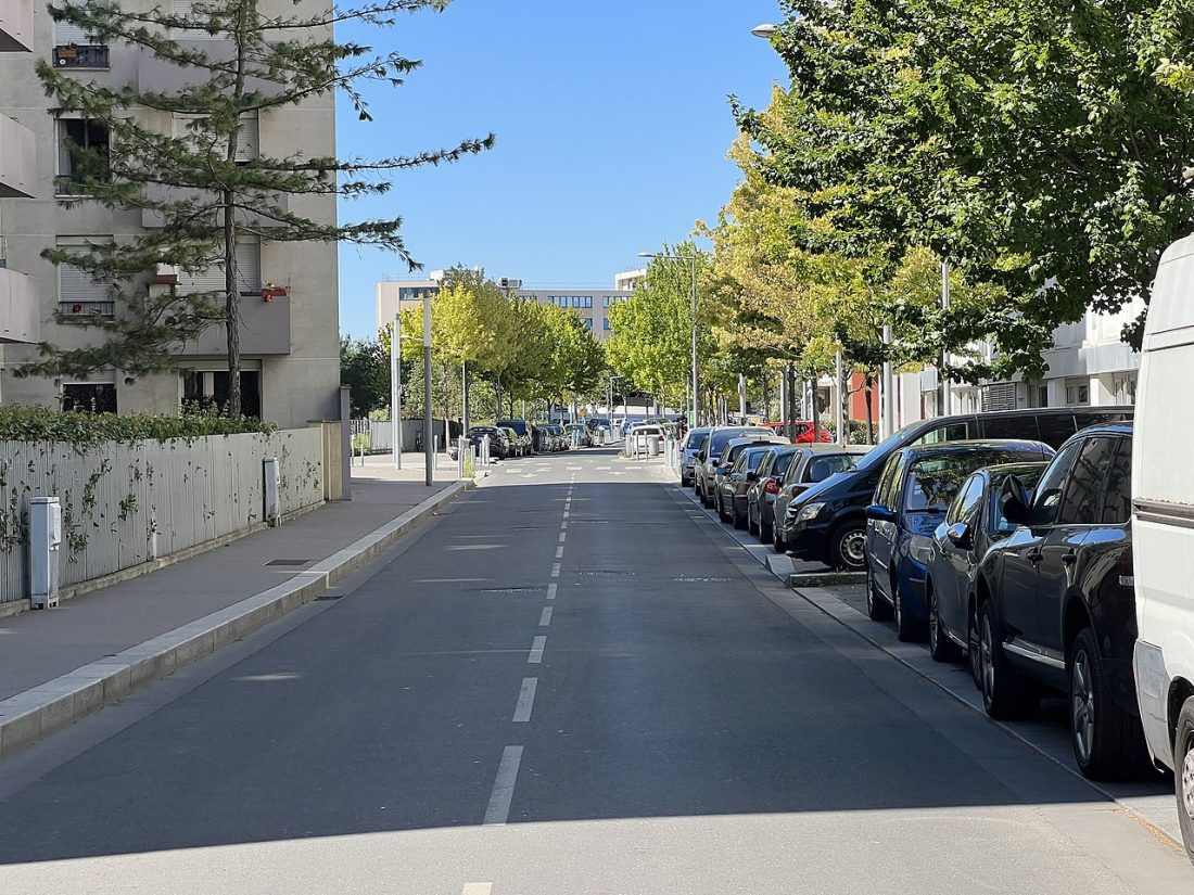 Vue de Épinay-sur-Seine