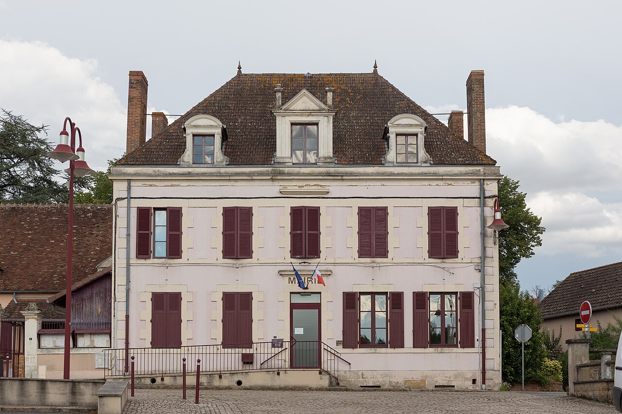 Vue de Épineuil-le-Fleuriel