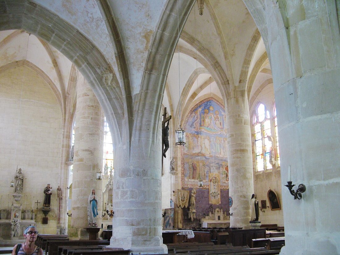 Vue de Épothémont