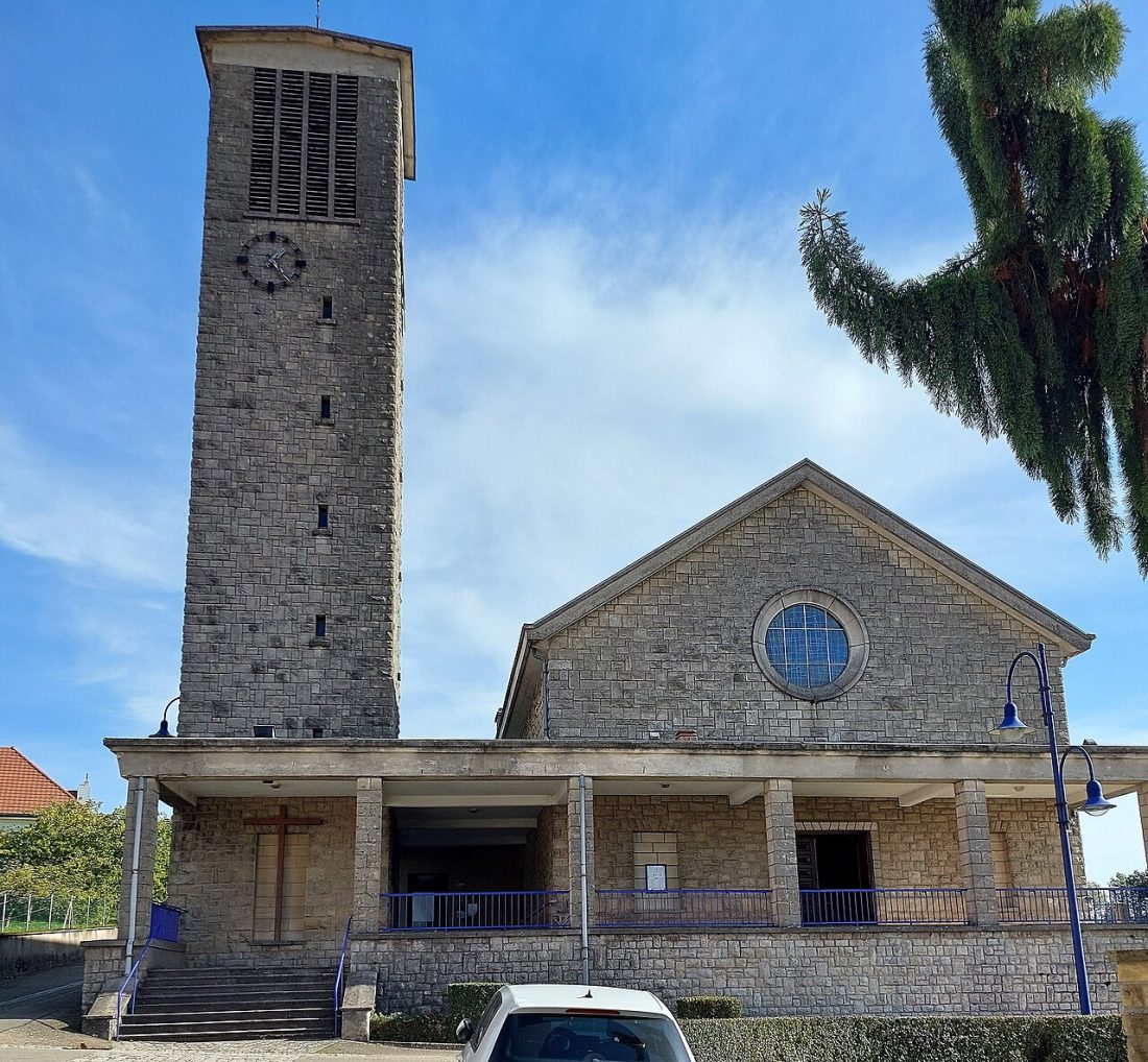 Vue de Epping