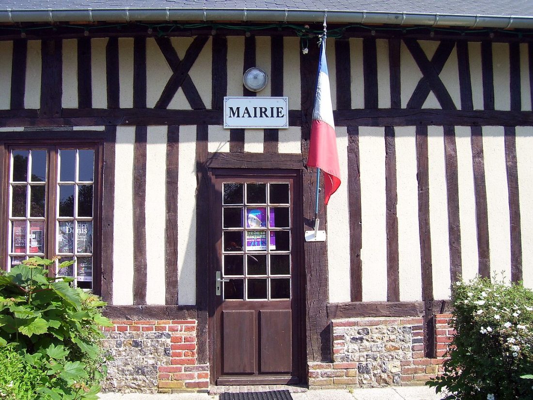 Vue de Épreville-en-Lieuvin