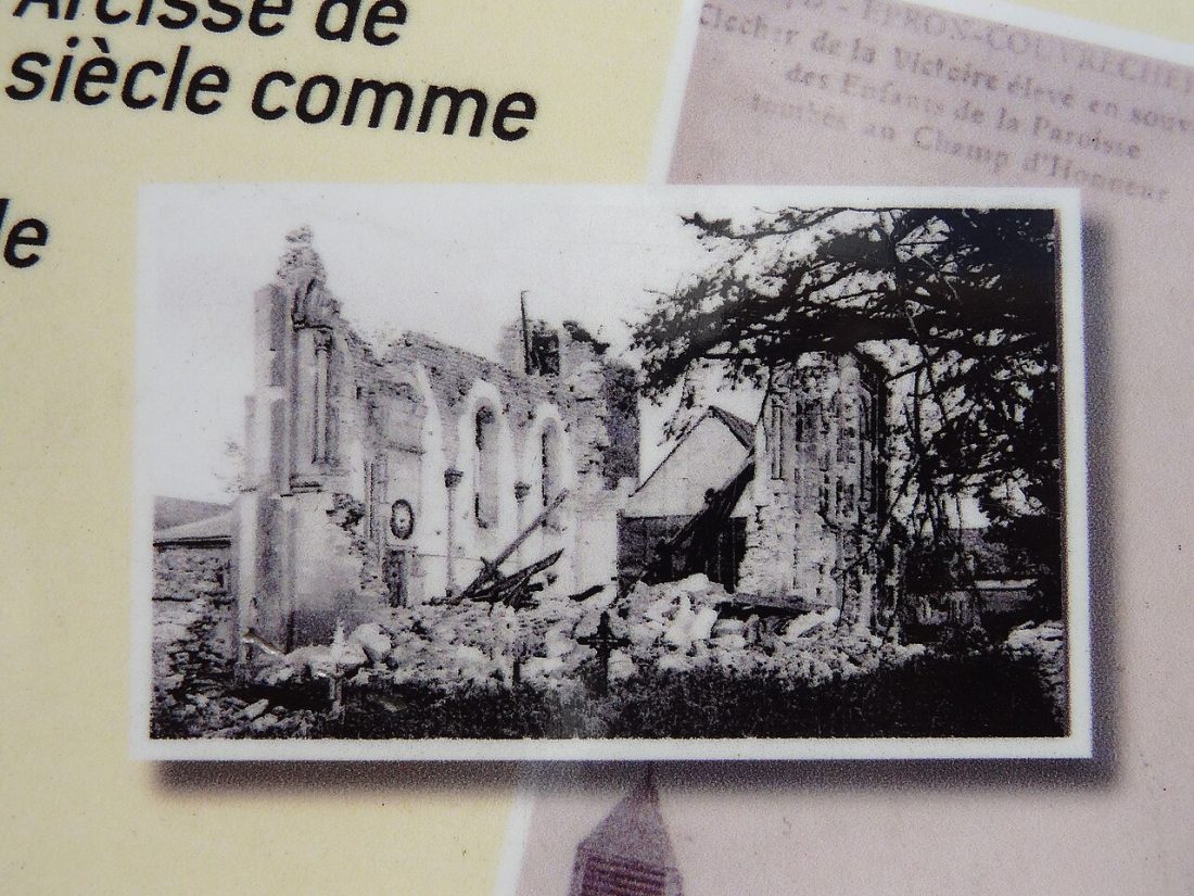 Vue de Épron