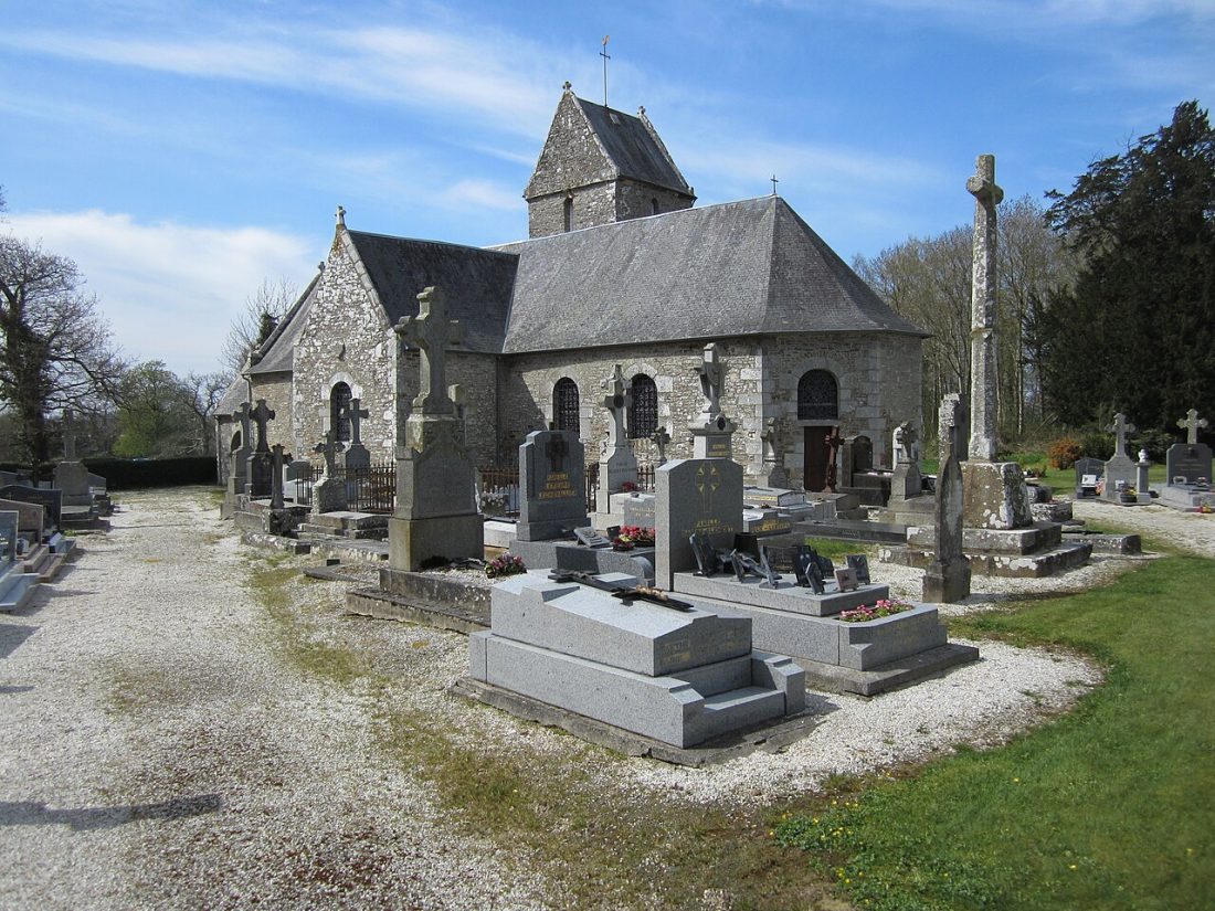 Vue de Équilly
