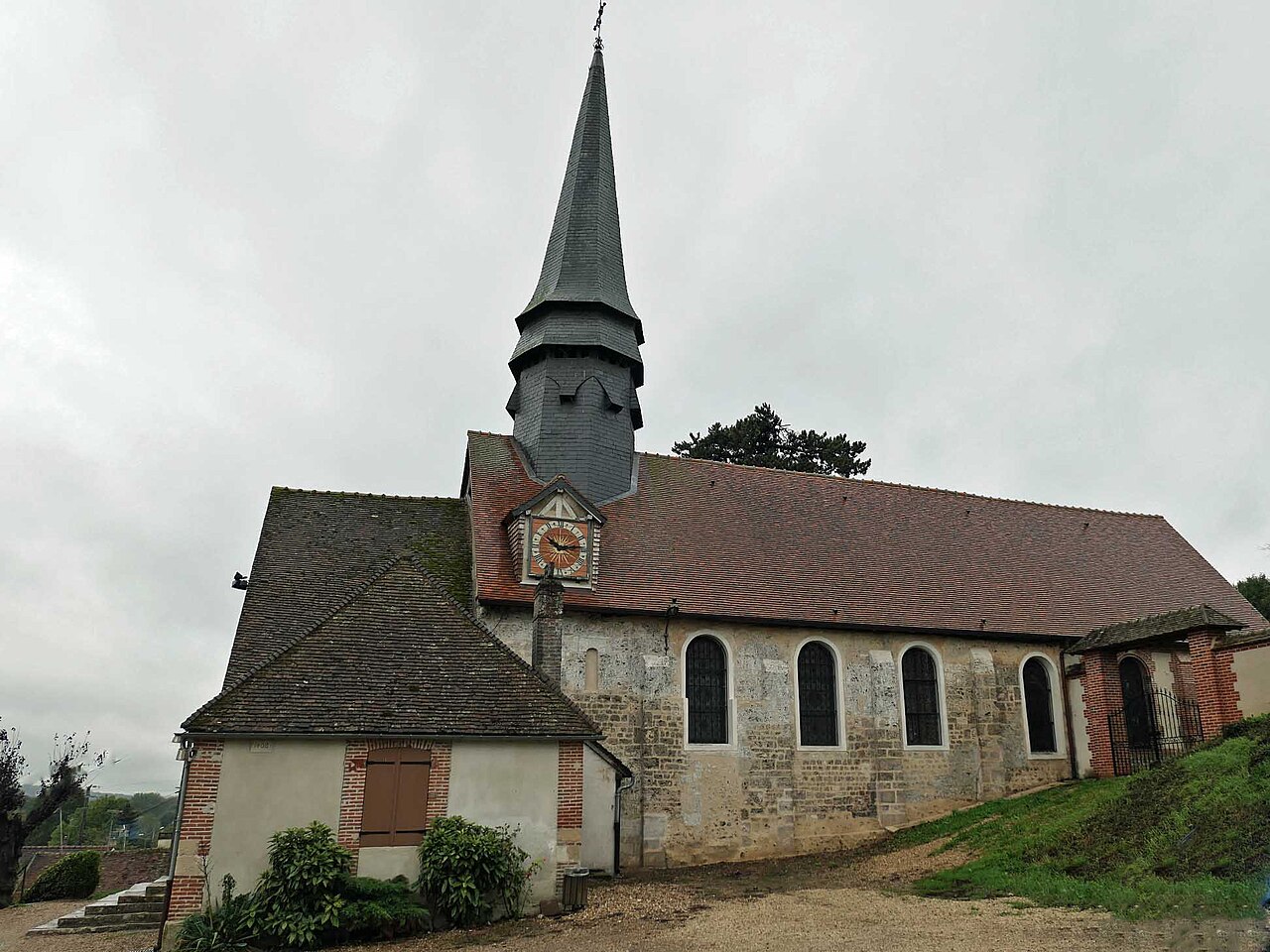 Vue de Éragny-sur-Epte