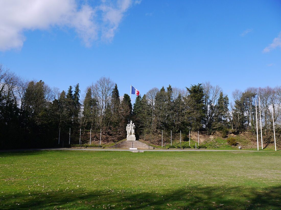Vue de Erbray