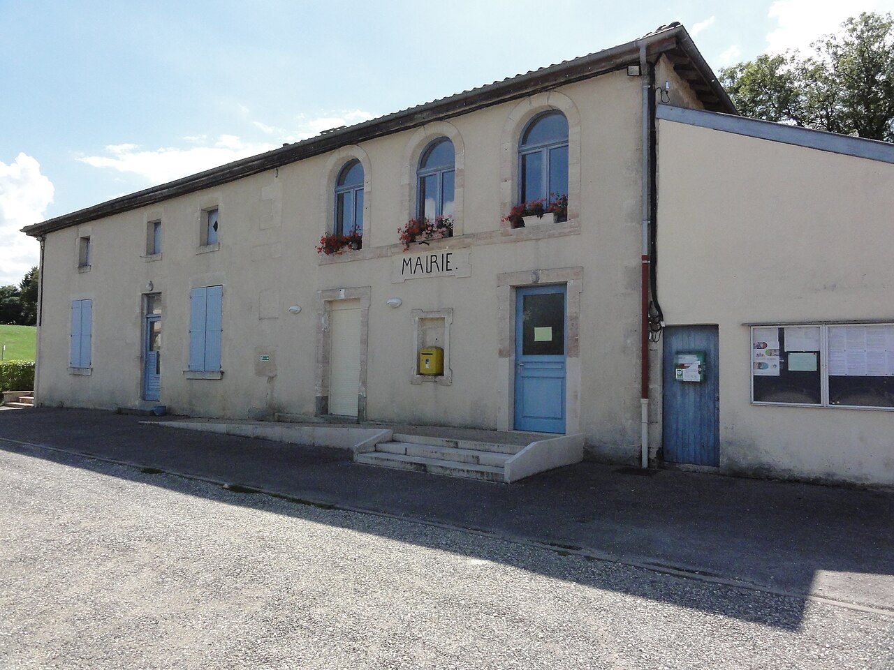 Vue de Érize-Saint-Dizier