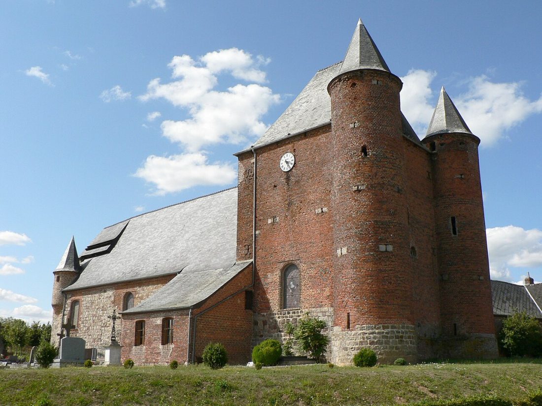 Vue de Erloy