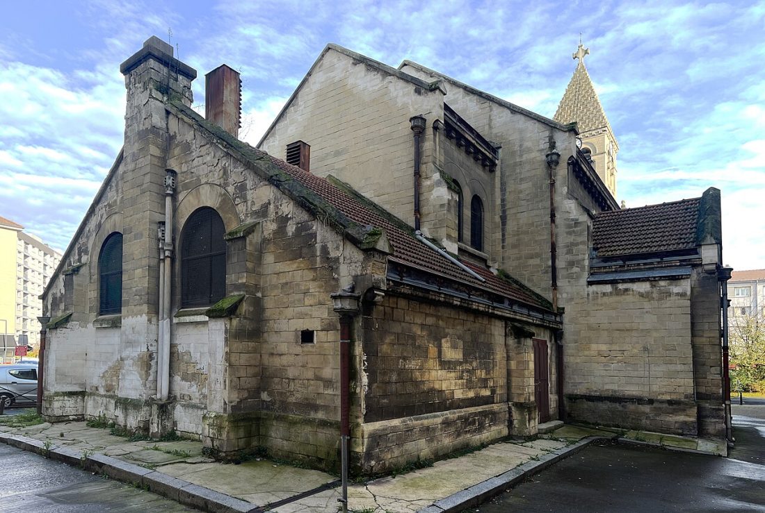 Vue de Ermont