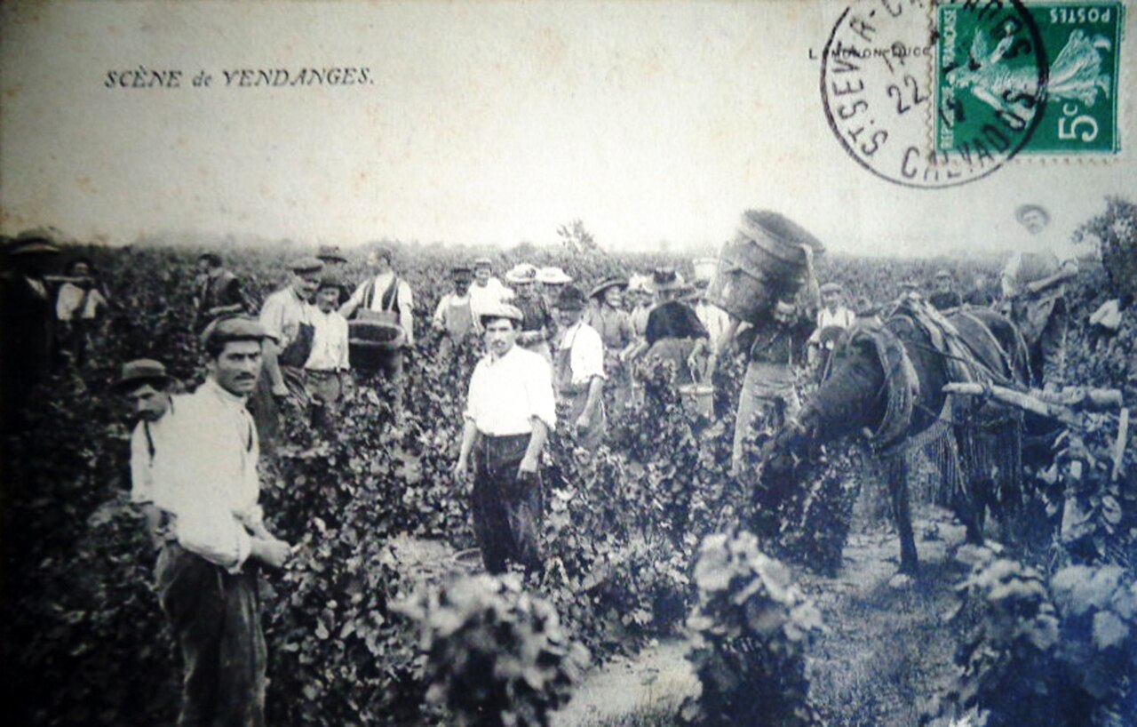 Vue de Ernes