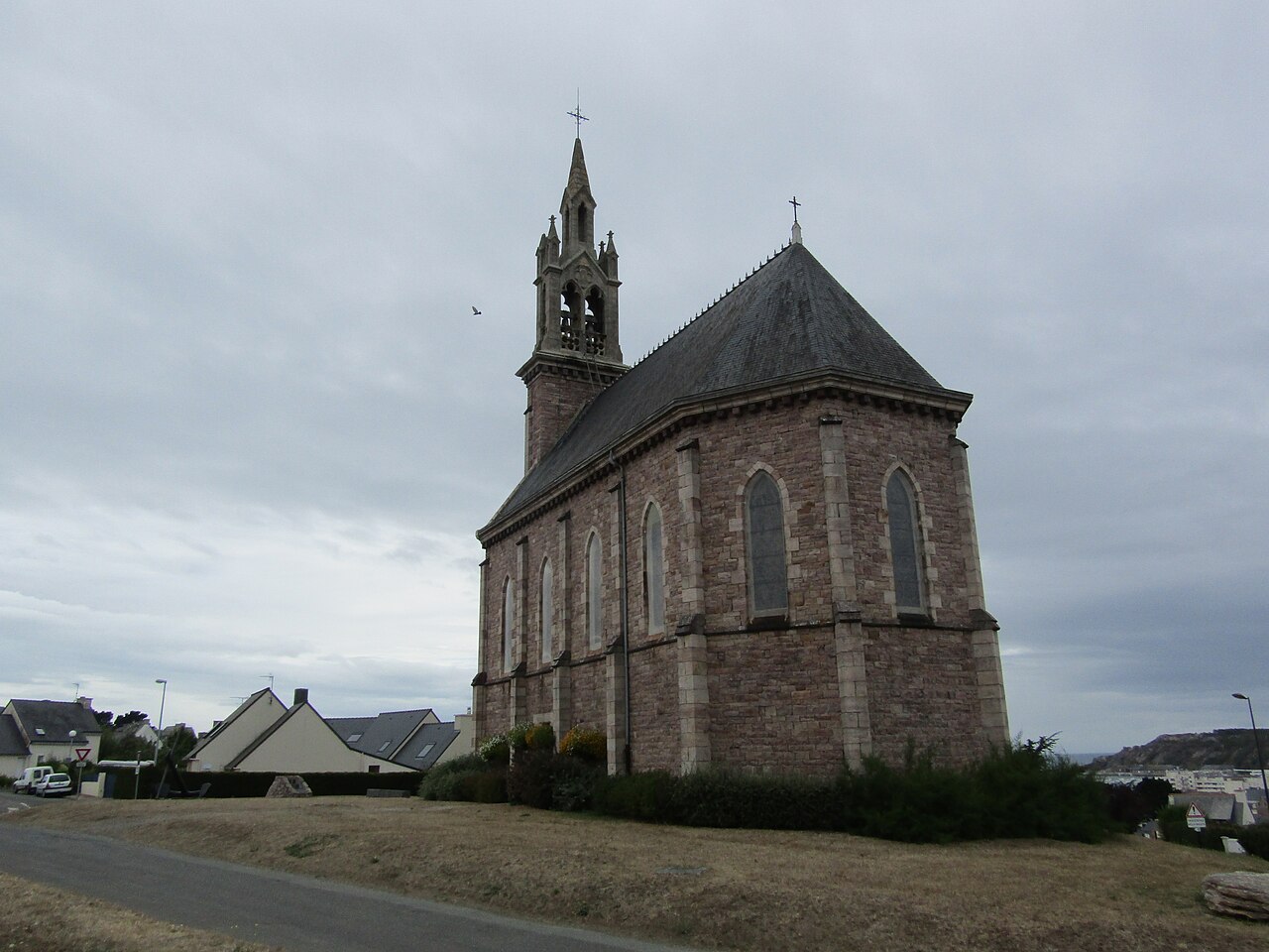 Vue de Erquy