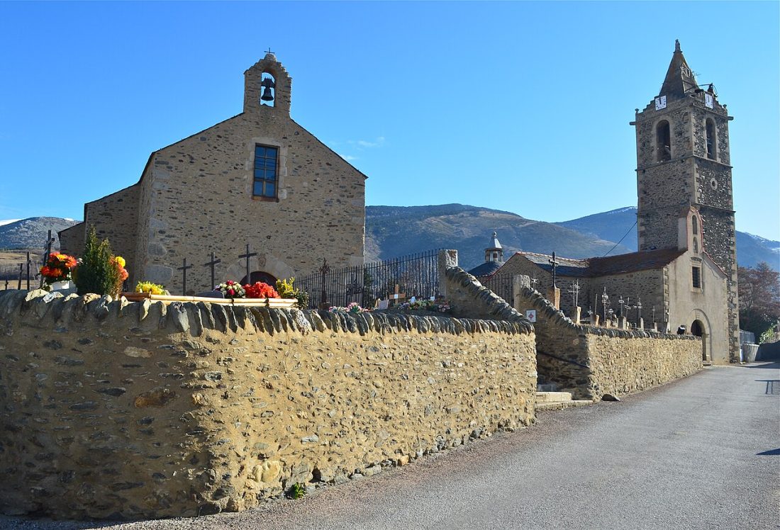 Vue de Err