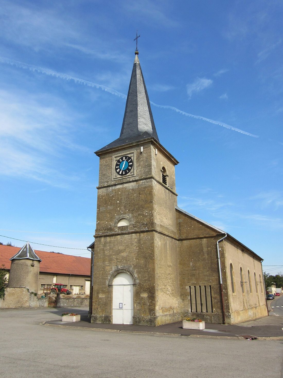 Vue de Errouville
