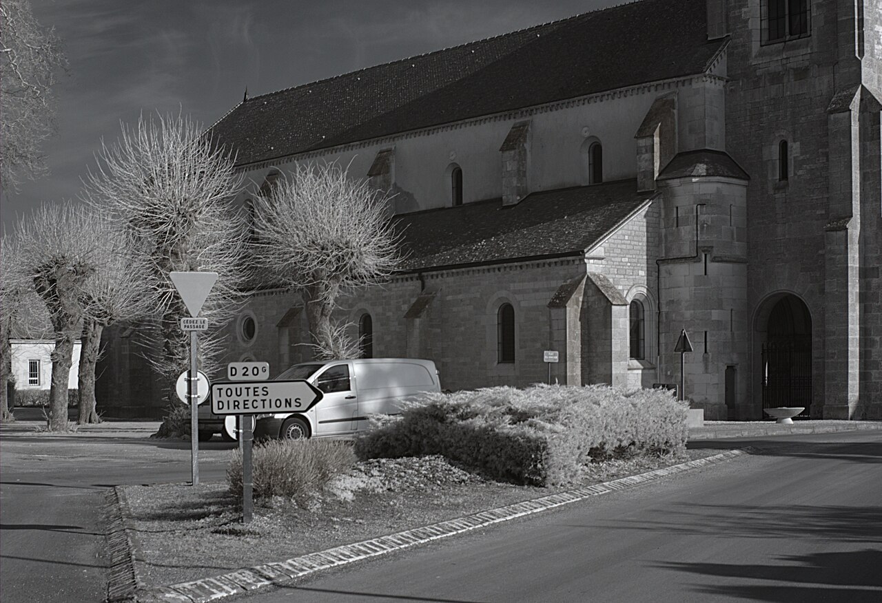 Vue de Esbarres