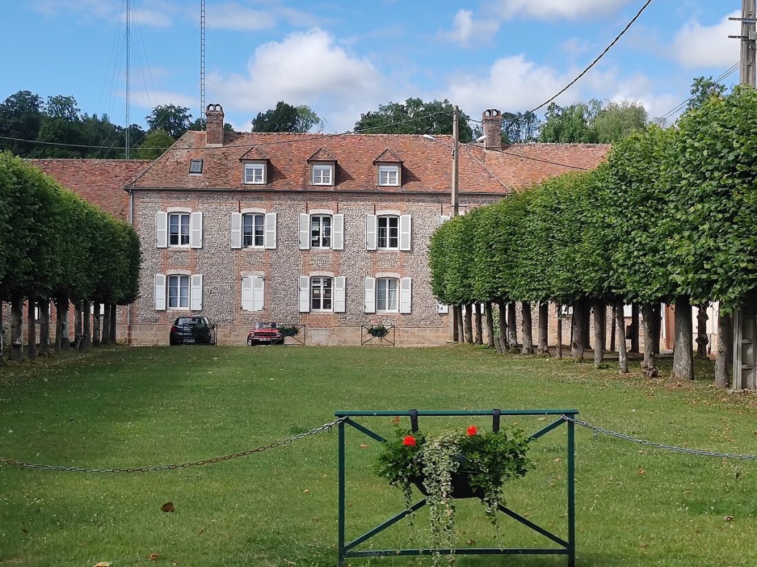 Vue de Escames