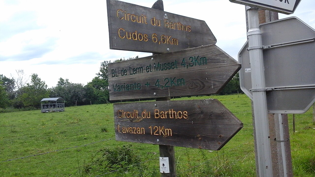 Vue de Escaudes