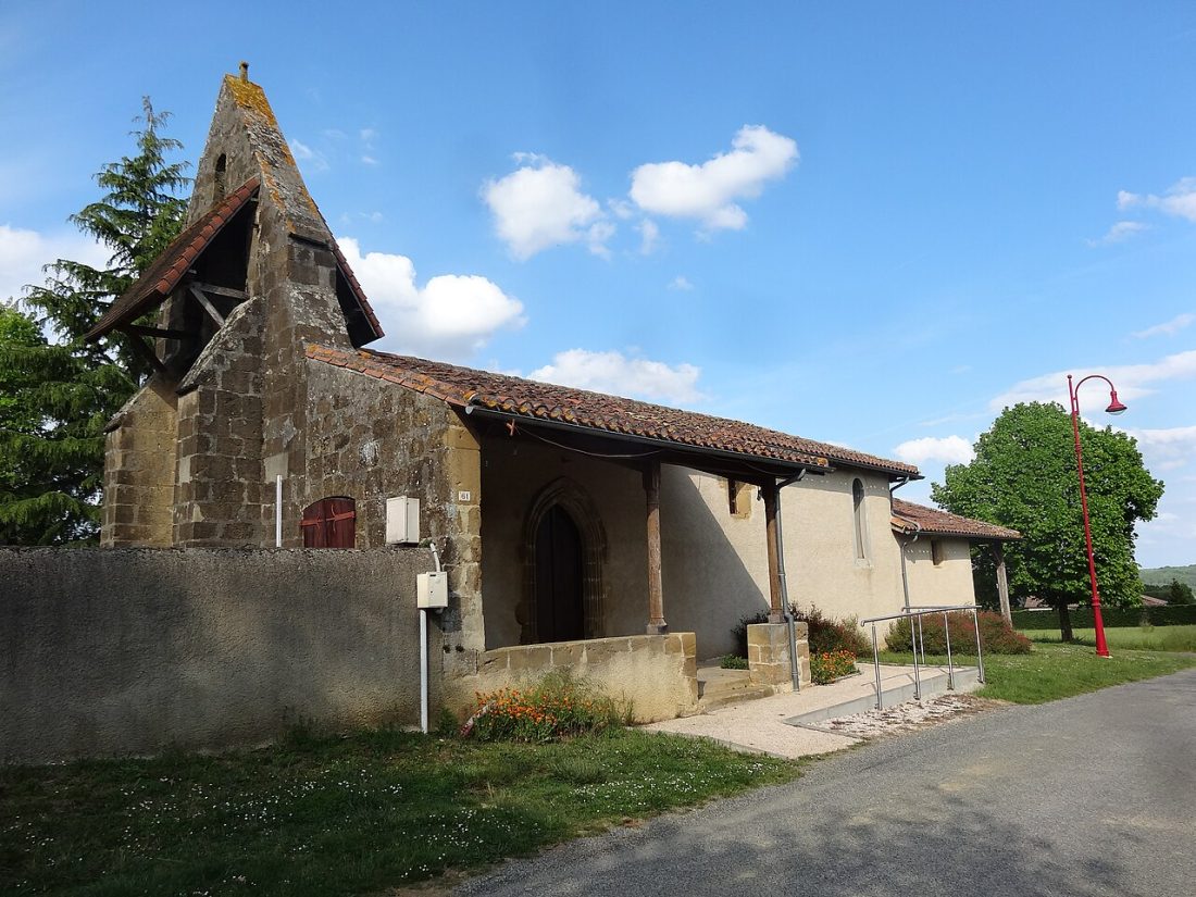 Vue de Esclassan-Labastide