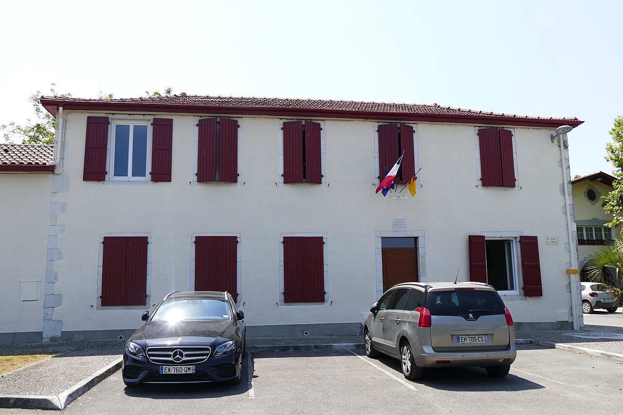 Vue de Escos