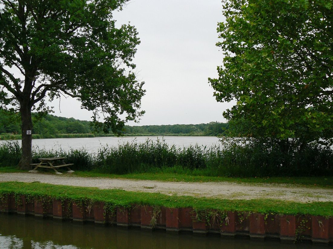 Vue de Escrignelles