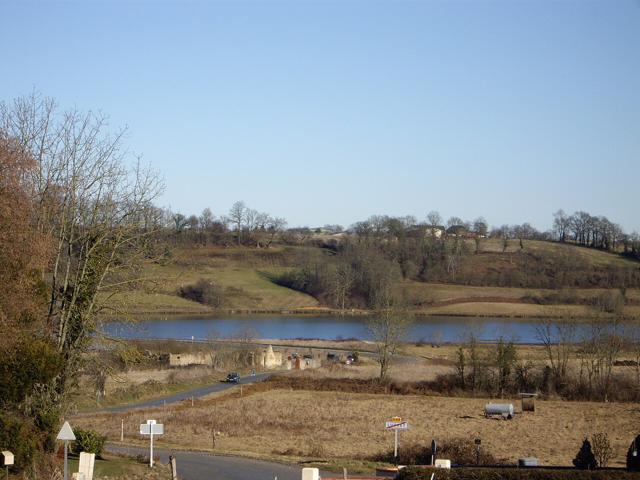 Vue de Eslourenties-Daban