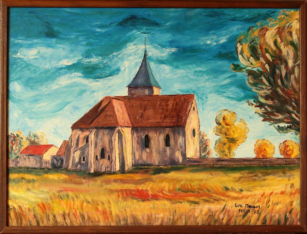 Vue de Esmans